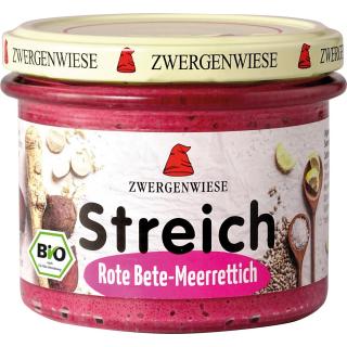 Rote Bete Meerrettich Streich  180g