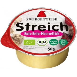 Kleiner Rote Bete Meerrettich Streich  50g