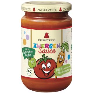 Zwergensauce  340ml