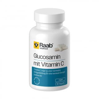Glucosamin Kapseln vegan 90Stk