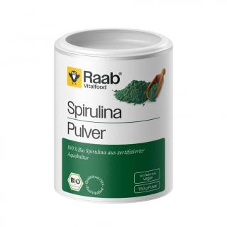 Spirulina Pulver 150g