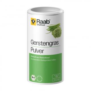 Gerstengras 140g