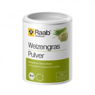 Weizengras 75g