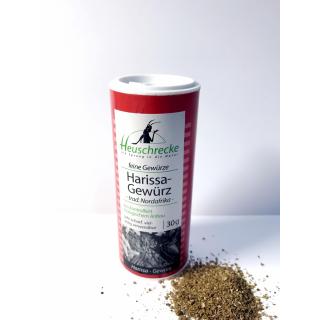 Harissa Gewürzmischung, gemahlen  30g