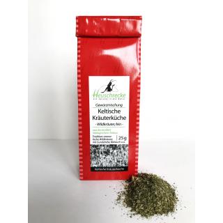 Keltische Kräuterküche Gewürzmischung  25g