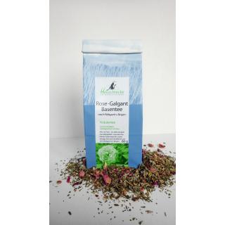 Basentee Rose Galgant  60g