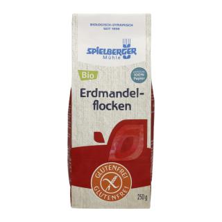 Erdmandelflocken, glutenfrei  250g