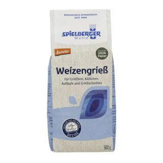 Weizengrieß  500g