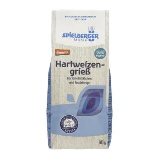 Hartweizengrieß  500g