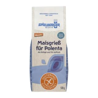 Maisgrieß für Polenta  500g