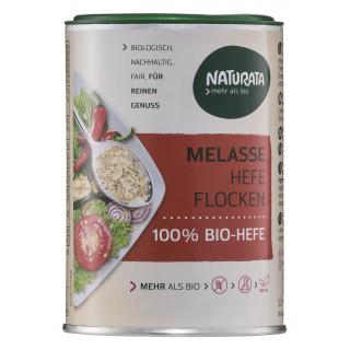 Melasse Hefeflocken  100g