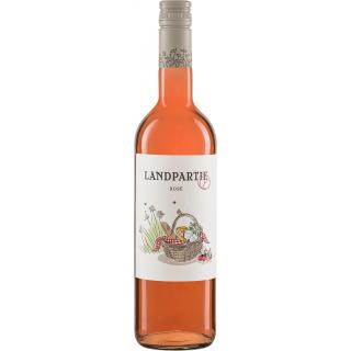 Landparty rosé  0,75Ltr