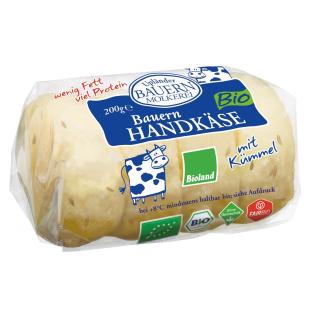Handkäse mit Kümmel  200g