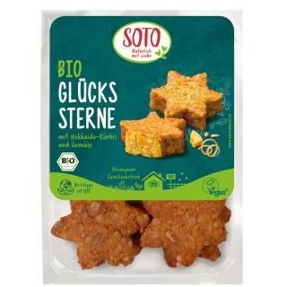 Glücks Sterne, vegan 8St.  250g