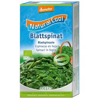 Blattspinat  450g
