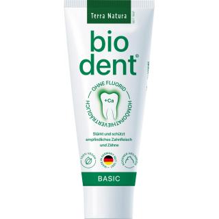 biodent Zahncreme 75ml