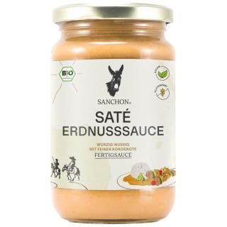 Erdnusssauce Saté  320ml