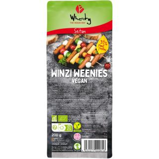 Winzi Weenies, vegan  200g