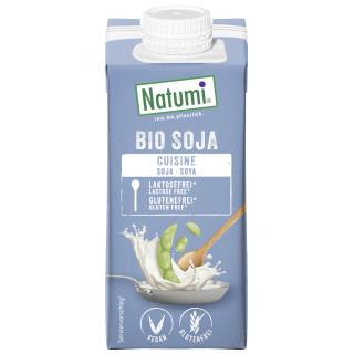 CreSoy Soja Sahne, aufschlagbar  200ml