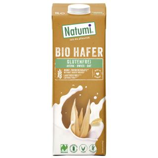 Haferdrink, glutenfrei  1Ltr