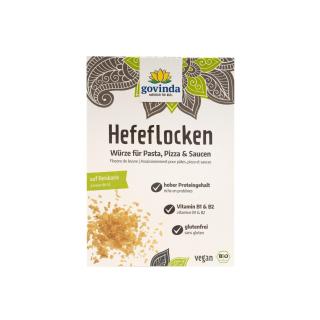 Hefeflocken auf Reisbasis  100g