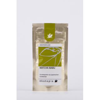 Matcha Maru Grünteepulver  25g