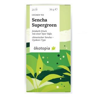 Sencha Supergreen  20x2g