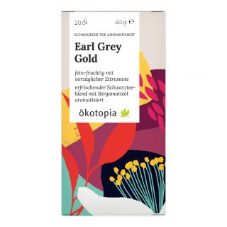 Earl Grey Gold  20x2g