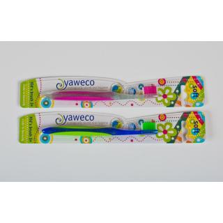 Kinderzahnbürste Nylonborsten soft