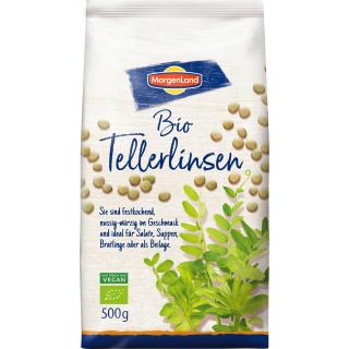 Tellerlinsen  500g