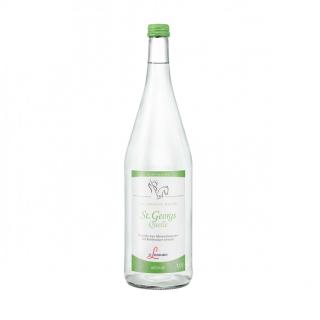 St. Georgsquelle medium  1Ltr
