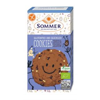 Cookies Choco & Cashew  125g
