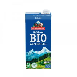 H-Milch Vollmilch, Karton 3,5%  1Ltr
