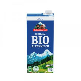 Fettarme H-Milch, Karton 1,5%  1Ltr