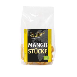 Mangostücke  100g