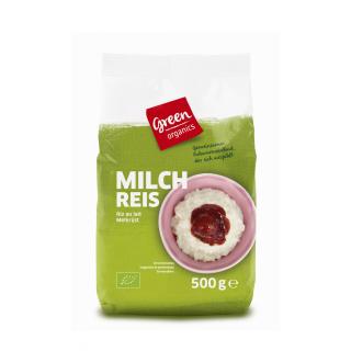 GREEN Milchreis, weiß  500g