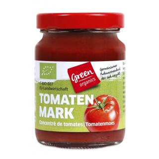 GREEN Tomatenmark 22%  100g