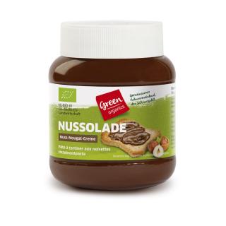 GREEN Nussolade  400g