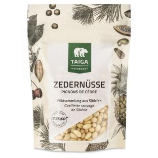 Sibirische Zedernüsse  70g