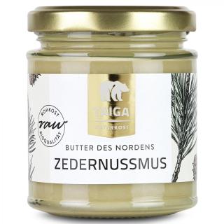 Zedernussmus  190g