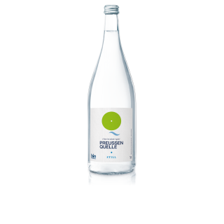 RPQ (FH) Bio Mineralwasser still  1Ltr