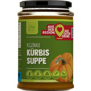 Regionalwert Kürbissuppe  380g
