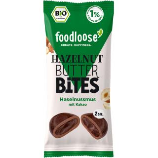 Hazelnut Butter Bites Schoko  2x20g