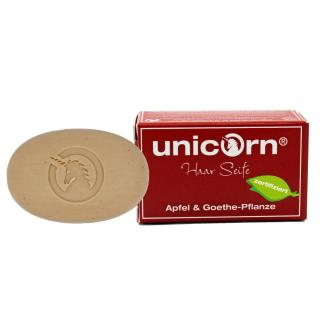 Apfel Haarseife  16g