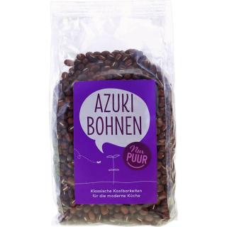 Azukibohnen