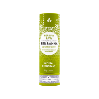 Ben & Anna Persian Lime Deo  60g