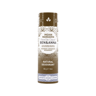 Ben & Anna Indian Mandarine Deo  60g