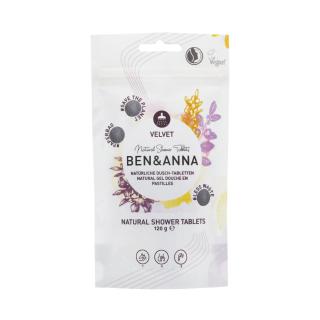 Ben & Anna Duschtabletten Velvet 24St.  120g