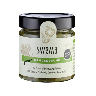Swema Gemüsebrühe  210g