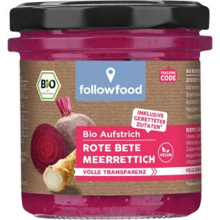 Aufstrich Rote Beete Meerrettich  135g